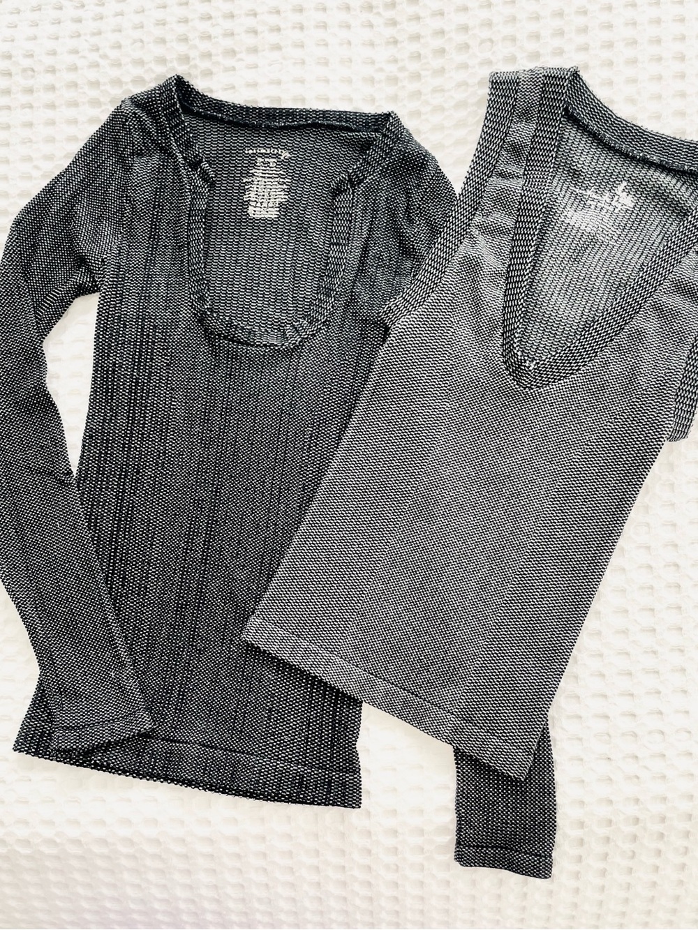 Intimately Free People Ribbed Knit Tops – XS/S (Bundle of 2)